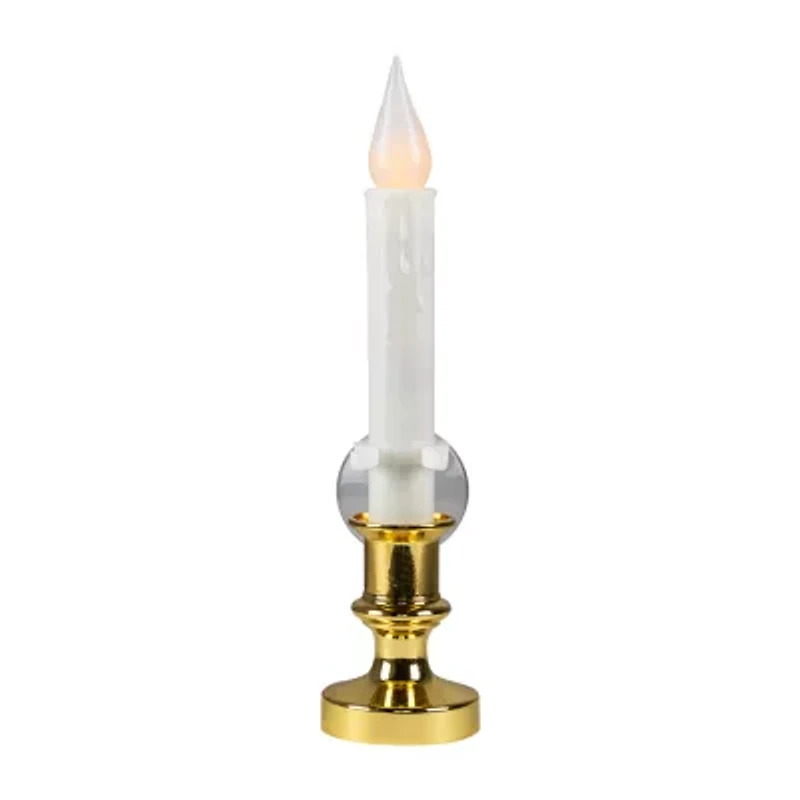 Northlight Led Flickering Window 3-pc. Flameless Candle