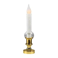 Northlight Led Flickering Window 3-pc. Flameless Candle