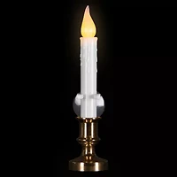 Northlight Led Flickering Window 3-pc. Flameless Candle