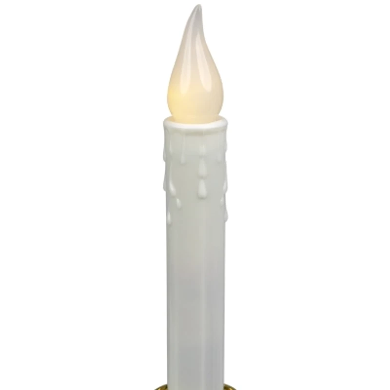Northlight Led Flicker 4-pc. Flameless Candle