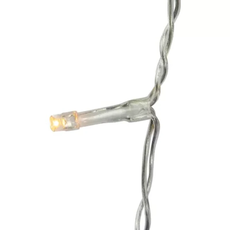 Northlight Stars Outdoor Icicle Lights