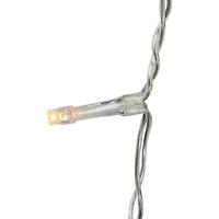 Northlight Stars Outdoor Icicle Lights