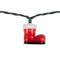 Northlight Santafts Boots String Lights