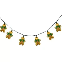 Northlight Gingerbread Man String Lights