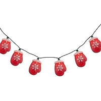 Northlight 7.5ft Mitten String Lights