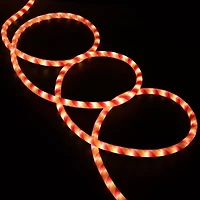 Northlight 18ft Candy Cane Outdoor Icicle Lights