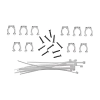 Northlight 18ft Candy Cane Outdoor Icicle Lights