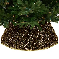 Northlight 26in Hexagonal Christmas Tree Collar