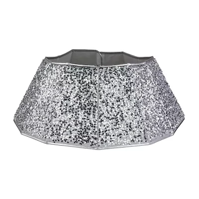 Northlight 26in Hexagonal Christmas Tree Collar