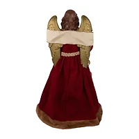 Northlight 3ft Angel  Unlit Christmas Tree Topper