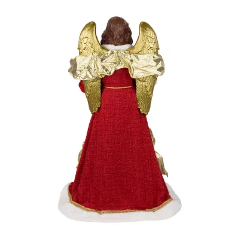 Northlight 3ft Angel   Unlit Christmas Tree Topper