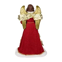 Northlight 3ft Angel   Unlit Christmas Tree Topper
