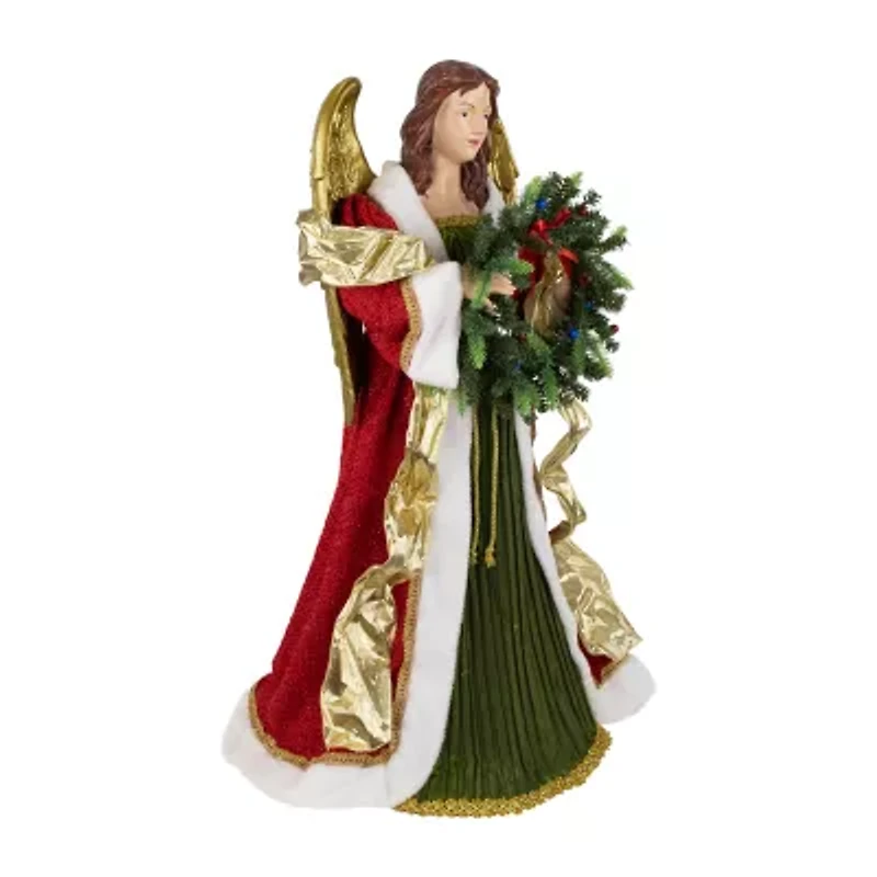 Northlight 3ft Angel   Unlit Christmas Tree Topper