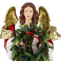 Northlight 3ft Angel   Unlit Christmas Tree Topper