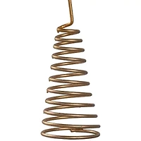 Northlight 20in Led Reindeer Christmas Tree Topper