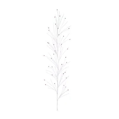 Northlight 6ft Jingle Bells Pre-Lit Christmas Indoor Garland
