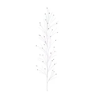 Northlight 6ft Jingle Bells Pre-Lit Christmas Indoor Garland