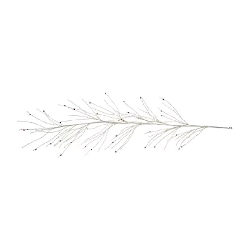 Northlight Jingle Bells Pre-Lit Christmas Indoor Garland