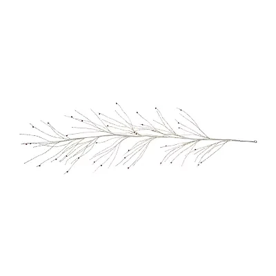 Northlight Jingle Bells Pre-Lit Christmas Indoor Garland