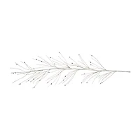 Northlight Jingle Bells Pre-Lit Christmas Indoor Garland
