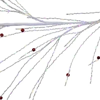 Northlight Jingle Bells Pre-Lit Christmas Indoor Garland