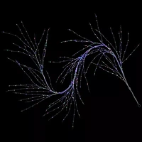 Northlight Jingle Bells Pre-Lit Christmas Indoor Garland