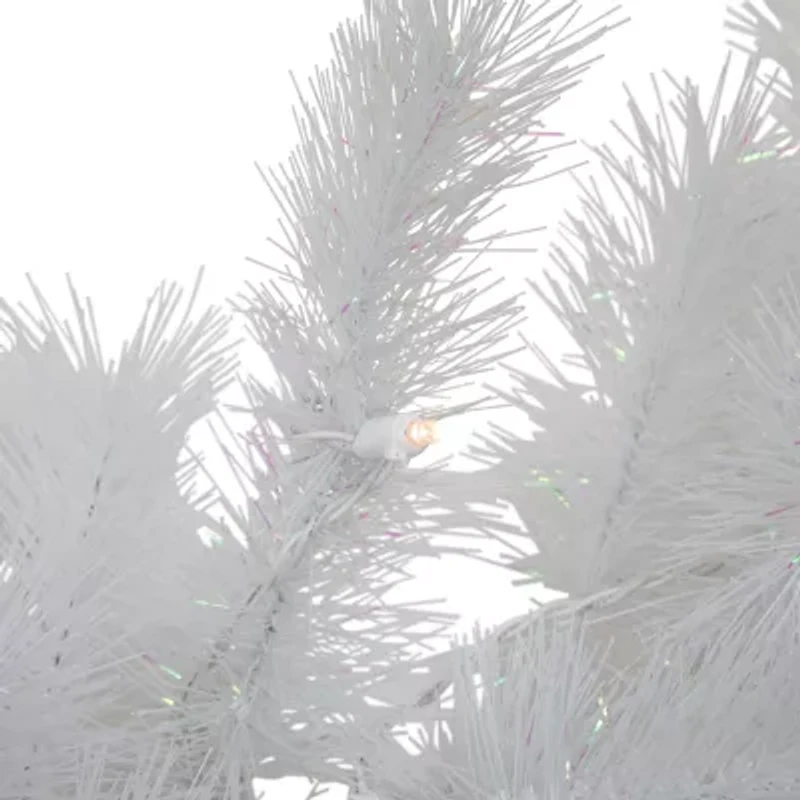 Northlight Alaskan Pine Pre-Lit Christmas Indoor Garland