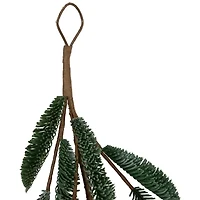 Northlight 6ft Ball Unlit Christmas Indoor Garland