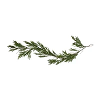 Northlight 6ft Cypress And Berry   Unlit Christmas Indoor Garland