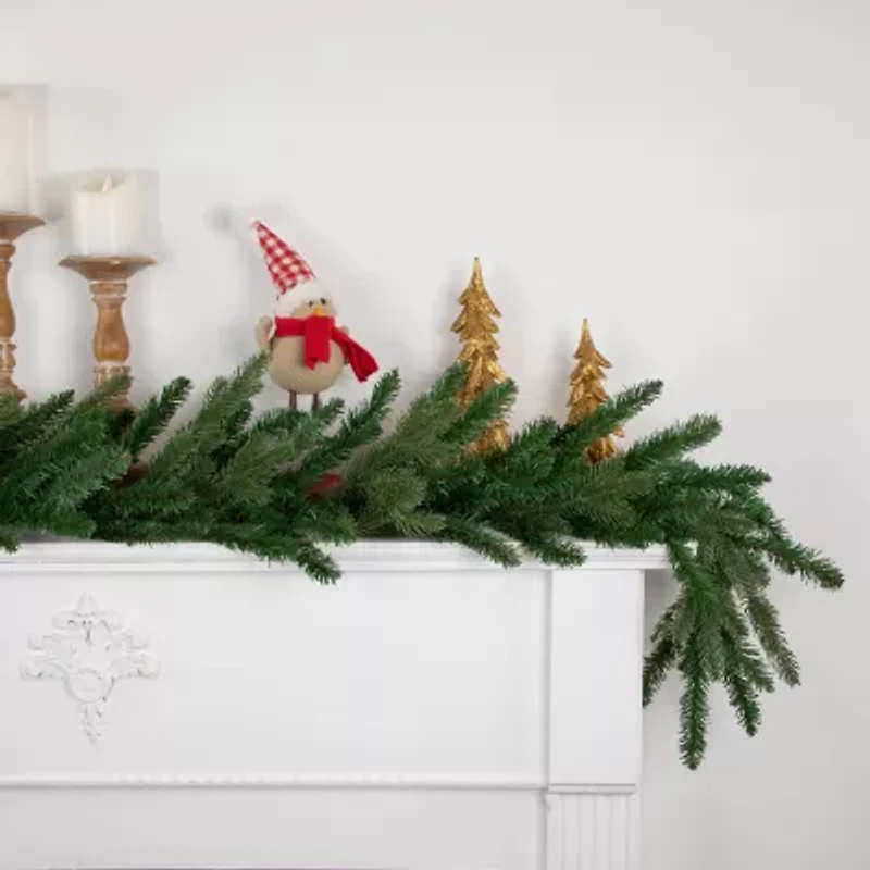 Northlight Grande Spruce Christmas Indoor Garland