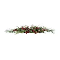 Northlight 62in Twigs Pine Unlit Swag