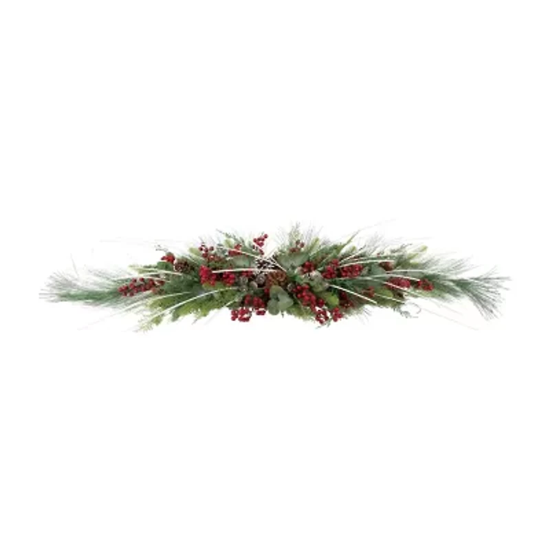 Northlight 62in Twigs Pine Unlit Swag