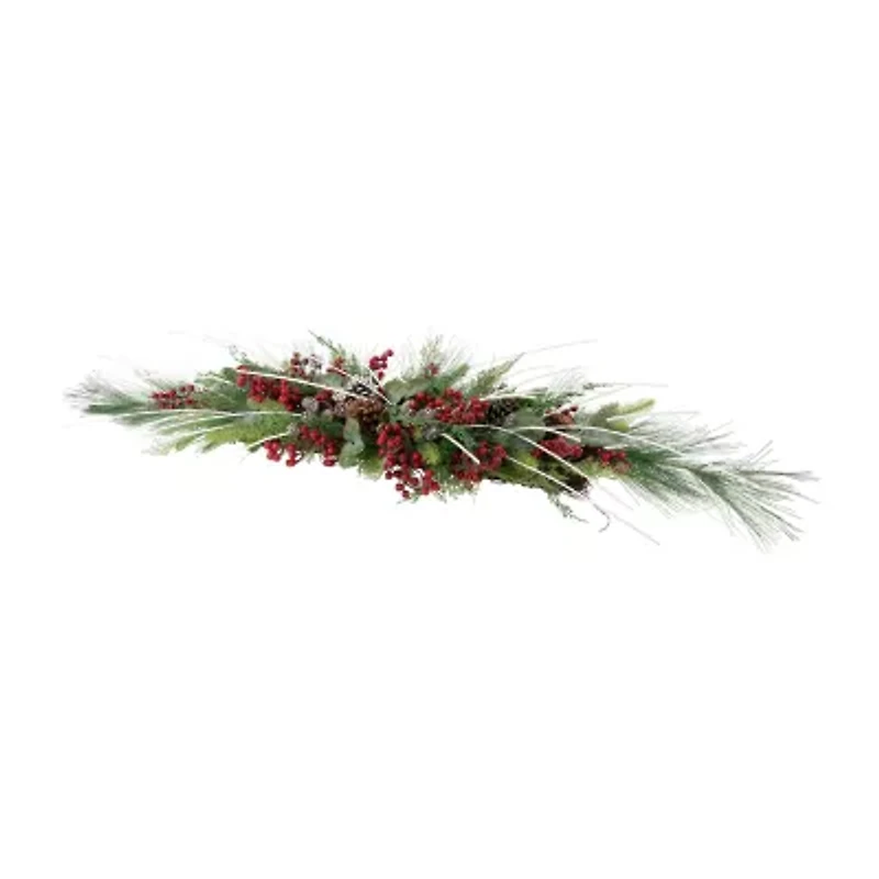 Northlight 62in Twigs Pine Unlit Swag