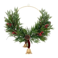 Northlight Cypress And Pine Wreath