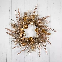 Northlight Holly And Berry Wreath