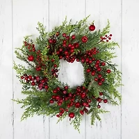 Northlight Cedar And Pine Wreath