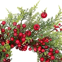Northlight Cedar And Pine Wreath