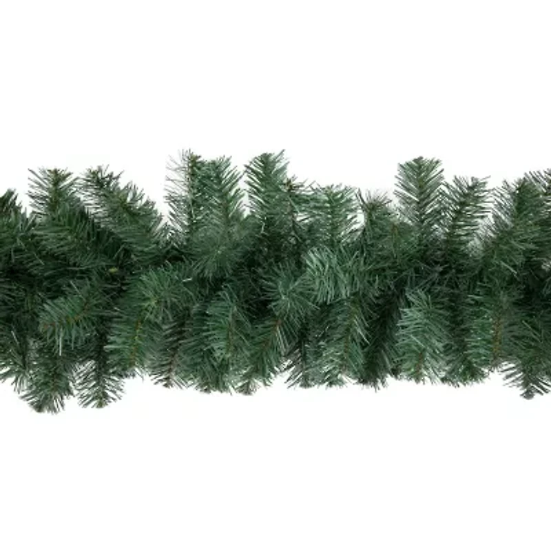 Northlight Colorado Blue Spruce Unlit Christmas Outdoor Garland