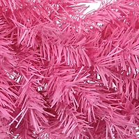 Northlight Pink Spruce Unlit Wreath