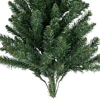 Northlight Buffalo Fir Unlit 3 Foot Christmas Tree