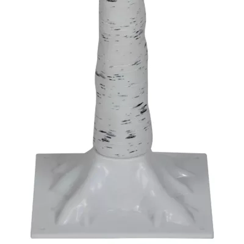 Northlight Warm White Led Lighted Birch 4 Foot Pre-Lit Birch Christmas Tree