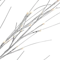 Northlight Warm White Led Lighted Birch 4 Foot Pre-Lit Birch Christmas Tree