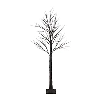 Northlight White Led Lighted 6 Foot Pre-Lit Christmas Tree