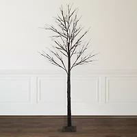 Northlight White Led Lighted 6 Foot Pre-Lit Christmas Tree