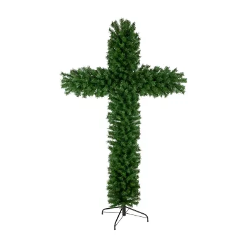 Northlight Artificial Christmas 7 Foot Pine Christmas Tree