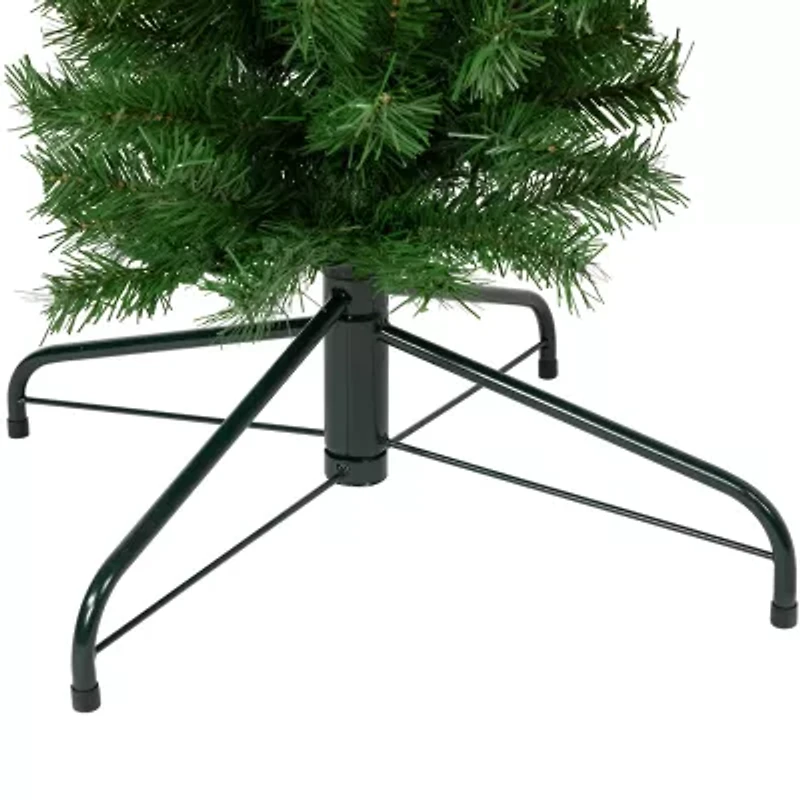 Northlight Artificial Christmas 7 Foot Pine Christmas Tree