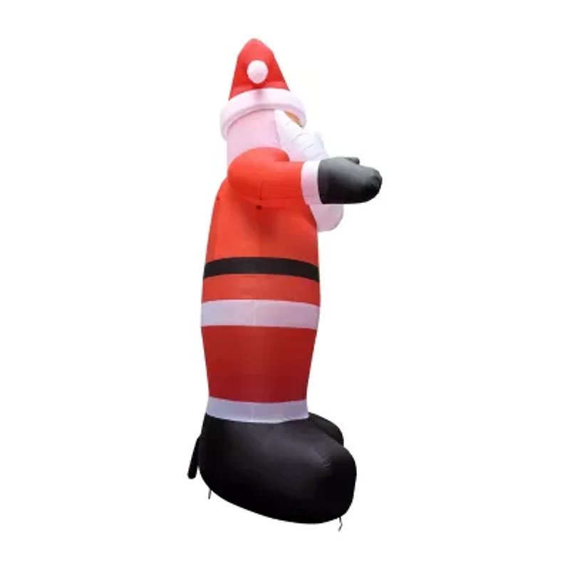 Northlight Santa Claus Outdoor Christmas Yard Art