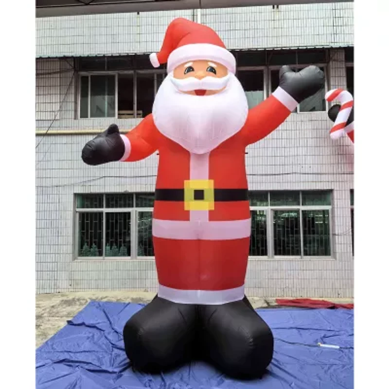 Northlight Santa Claus Outdoor Christmas Yard Art