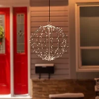 Northlight 3d With White Lights Christmas Yard Art