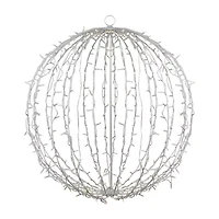 Northlight 3d With White Lights Christmas Yard Art